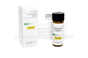 Clomiphene Tablets