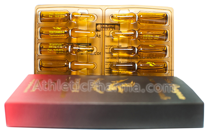 Testoged-E (GD) 1ml