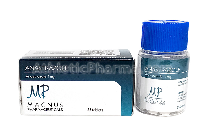 Anastrozole (Magnus) 100tab