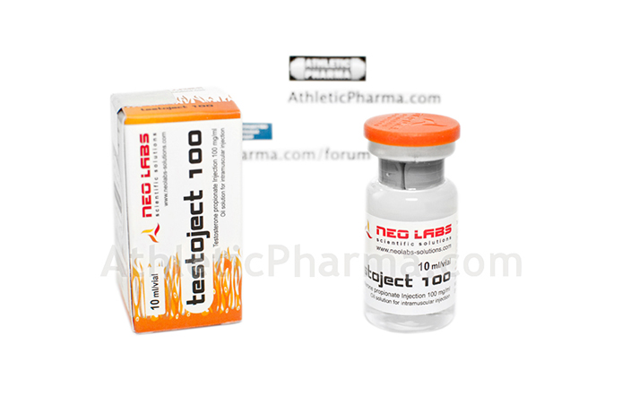 Testoject 100